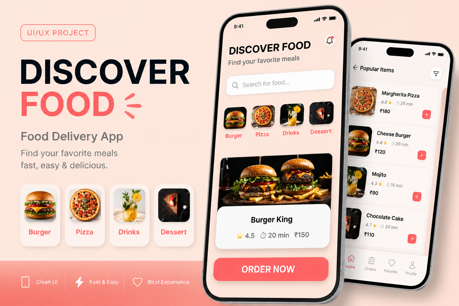 Food Delivery