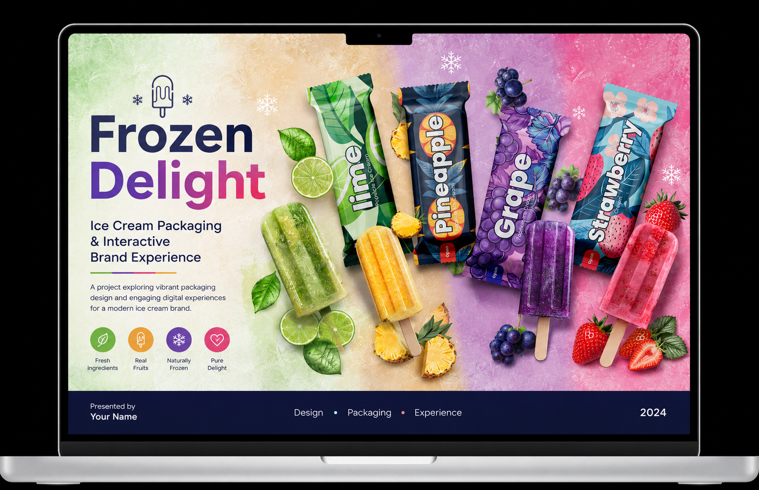 Frozen Delight
