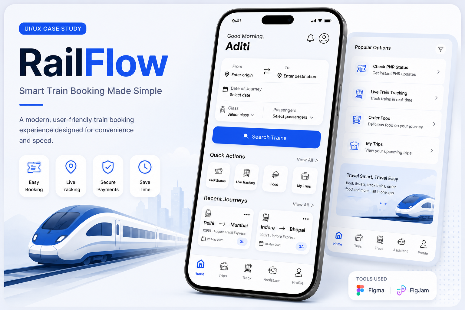 RailFlow